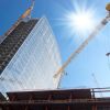 В Казахстане выросло количество строительных работ